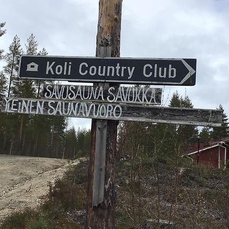 Koli Country Club Lägenhet Exteriör bild
