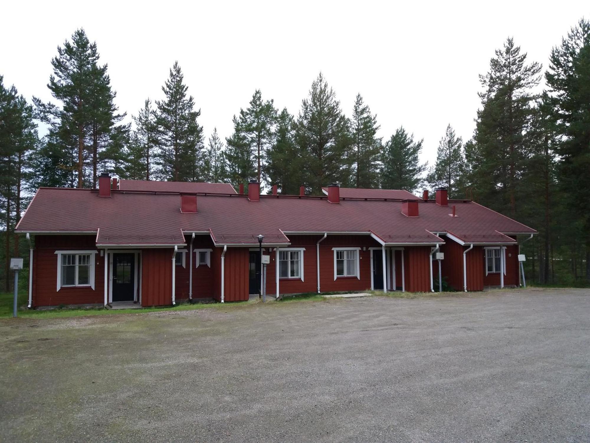 Koli Country Club Lägenhet Exteriör bild