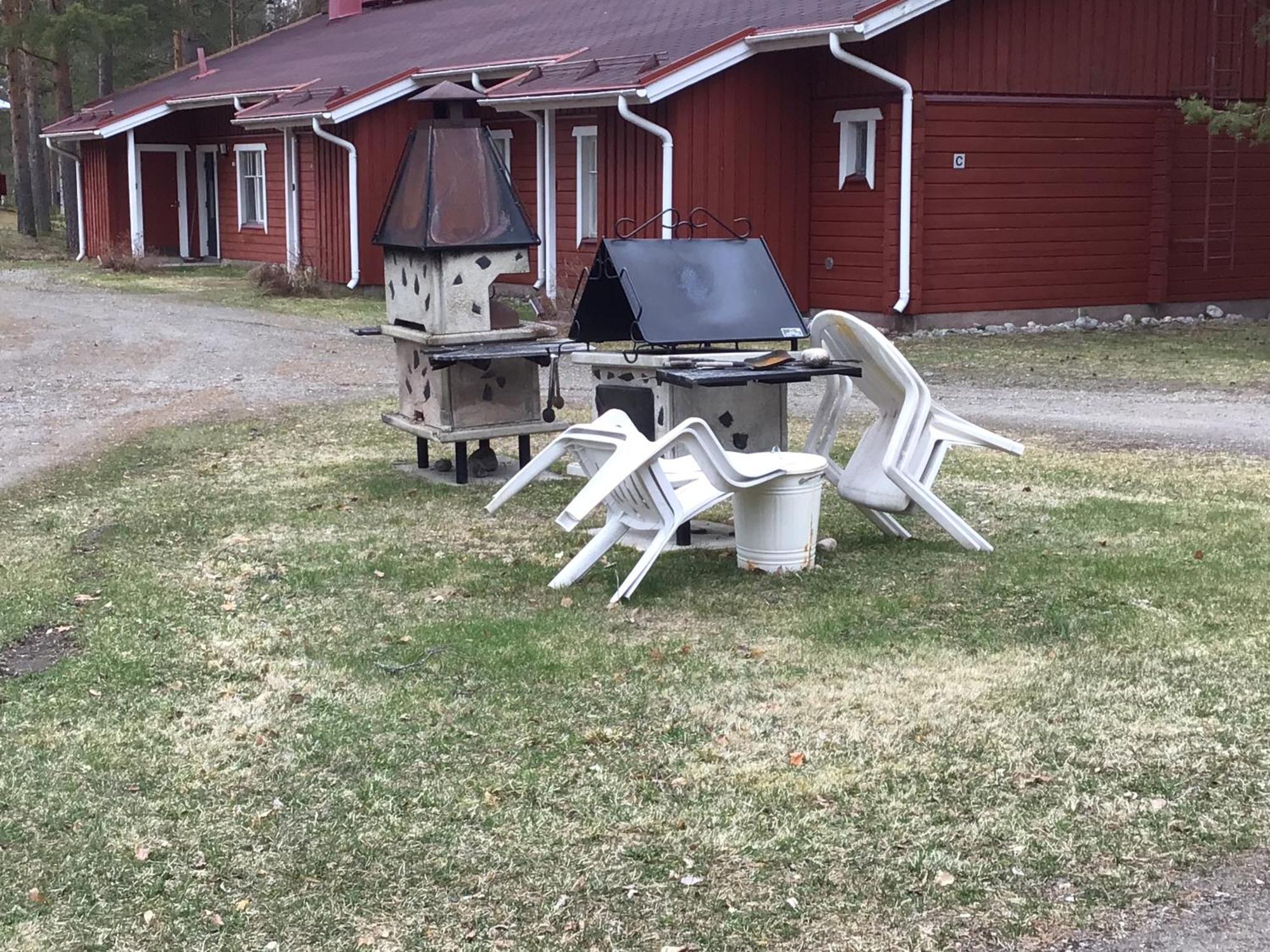Koli Country Club Lägenhet Exteriör bild