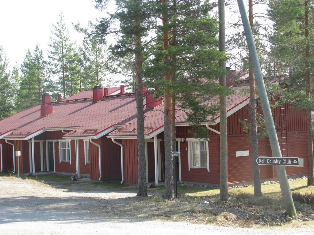 Koli Country Club Lägenhet Rum bild