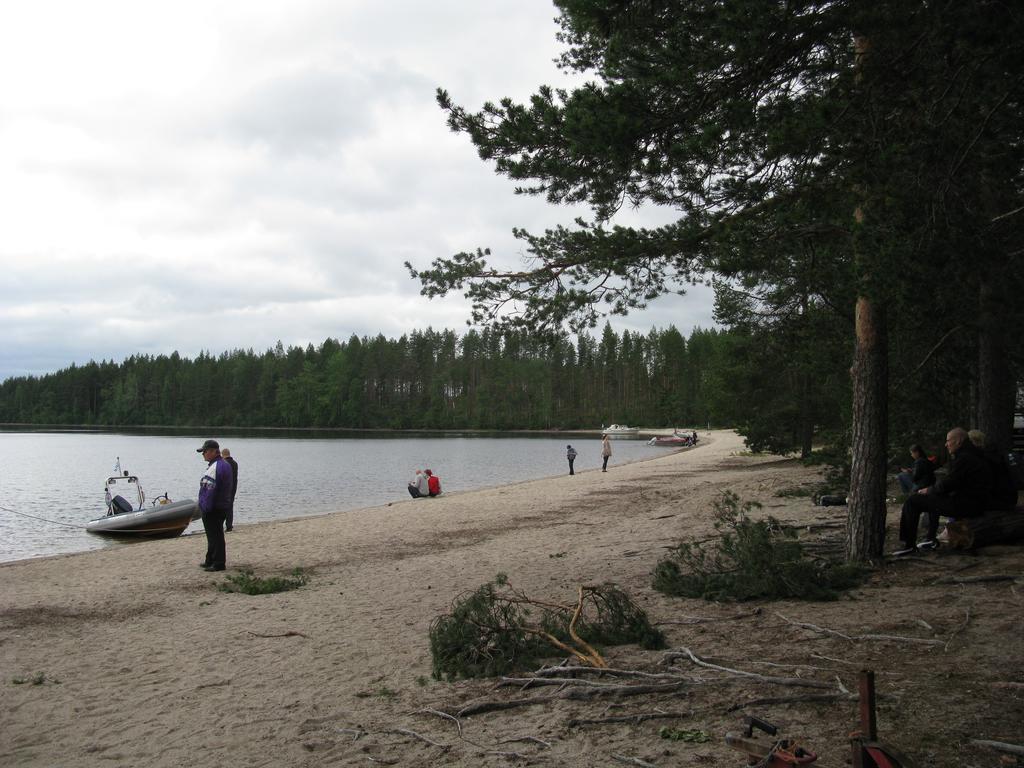 Koli Country Club Lägenhet Exteriör bild